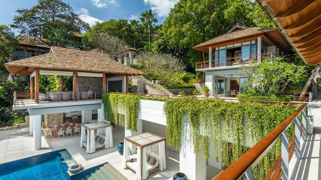 Villa Chelay Kamala-part Kültér fotó