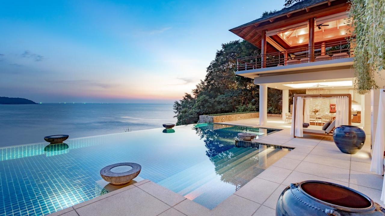 Villa Chelay Kamala-part Kültér fotó